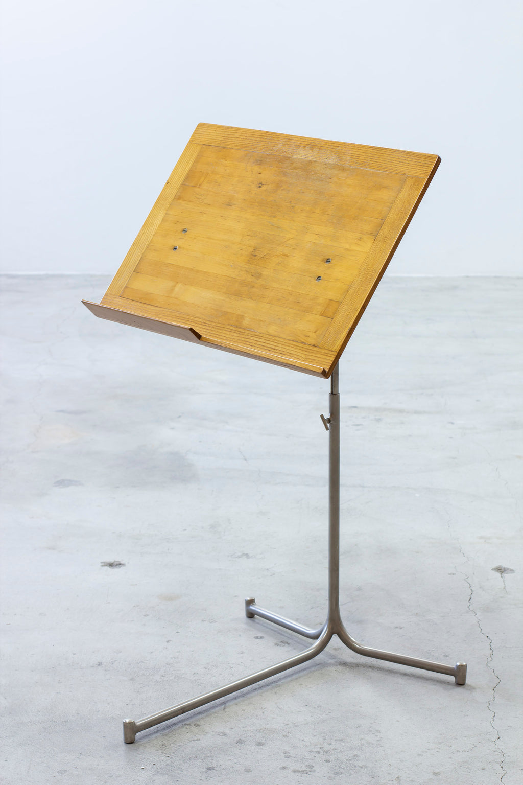 Reading table by Bruno Mathsson