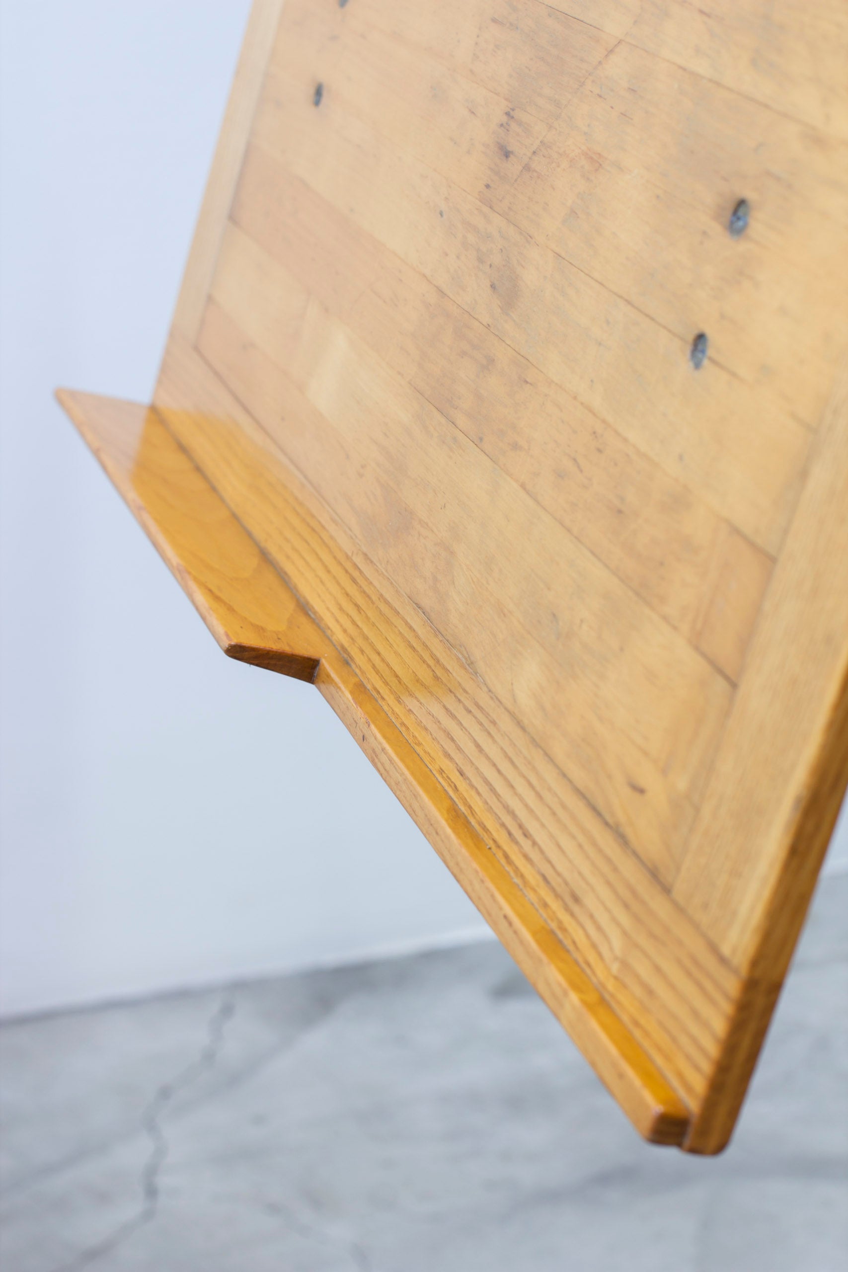Reading table by Bruno Mathsson