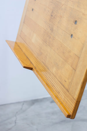 Reading table by Bruno Mathsson