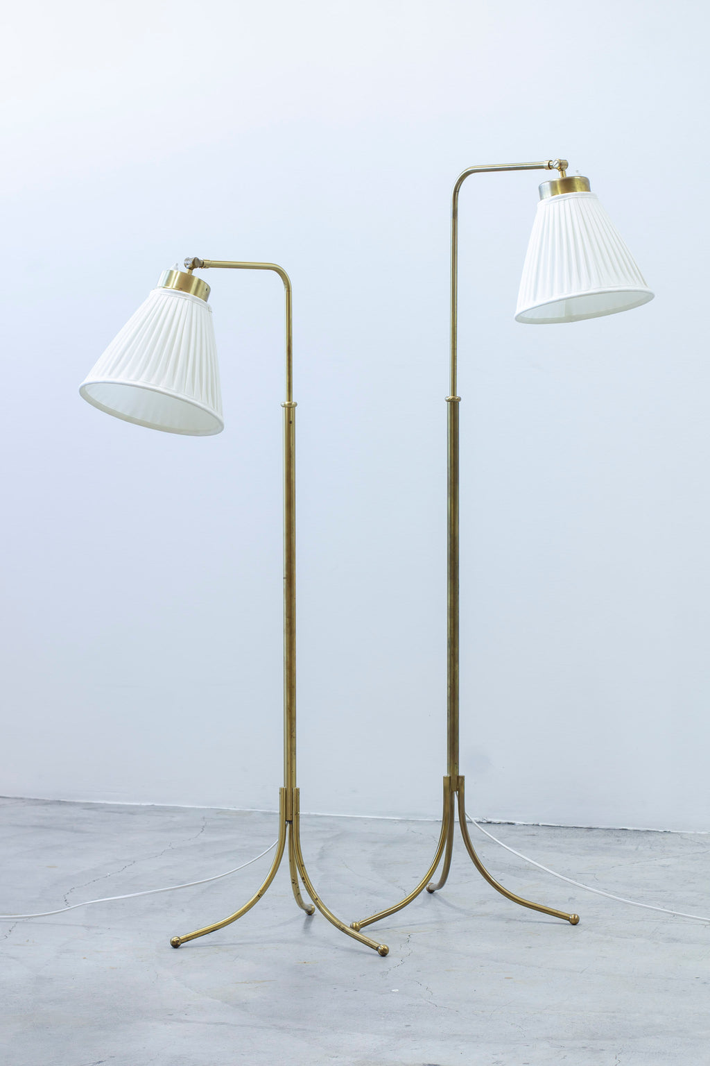 Floor lamps 1842 by Josef Frank