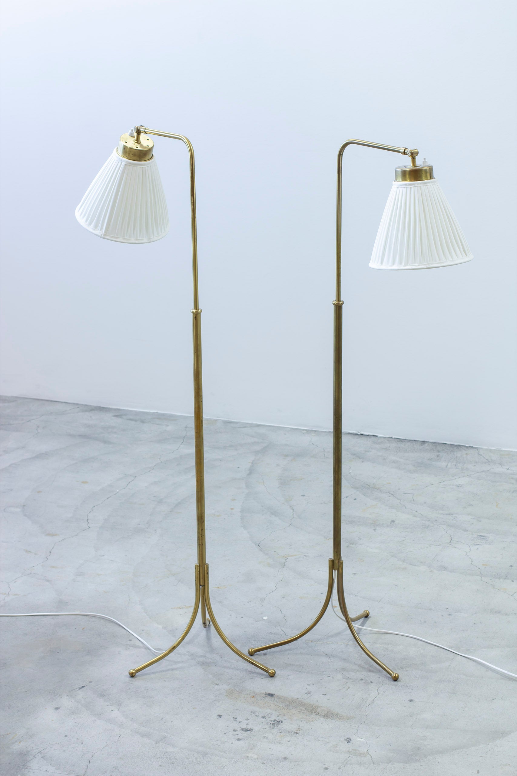 Floor lamps 1842 by Josef Frank