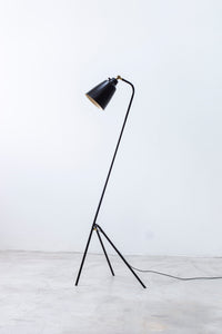 Floor lamp by Uppsala Armaturfabrik