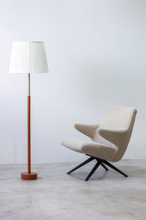 Floor lamp G08 by Bergboms