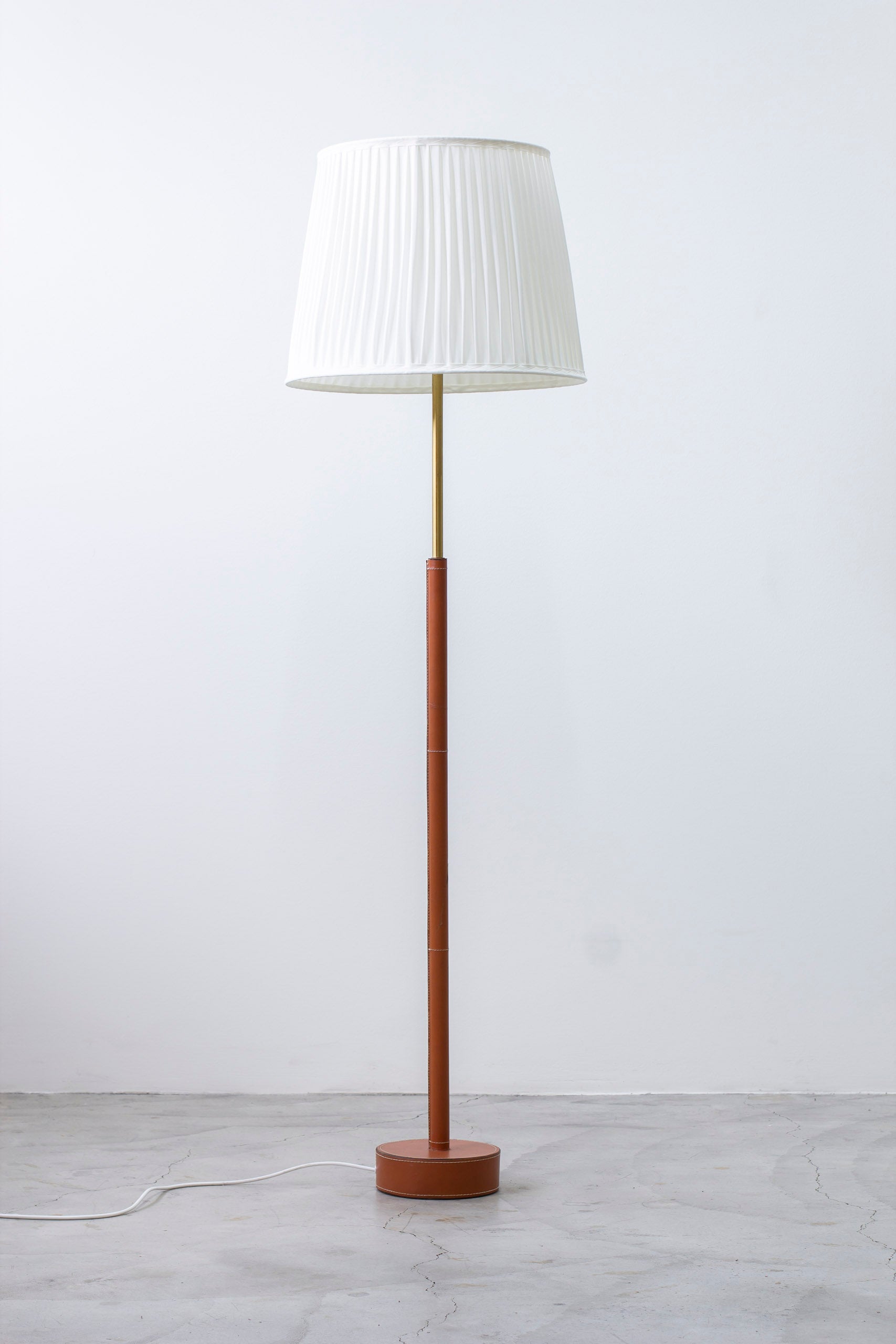 Floor lamp G08 by Bergboms