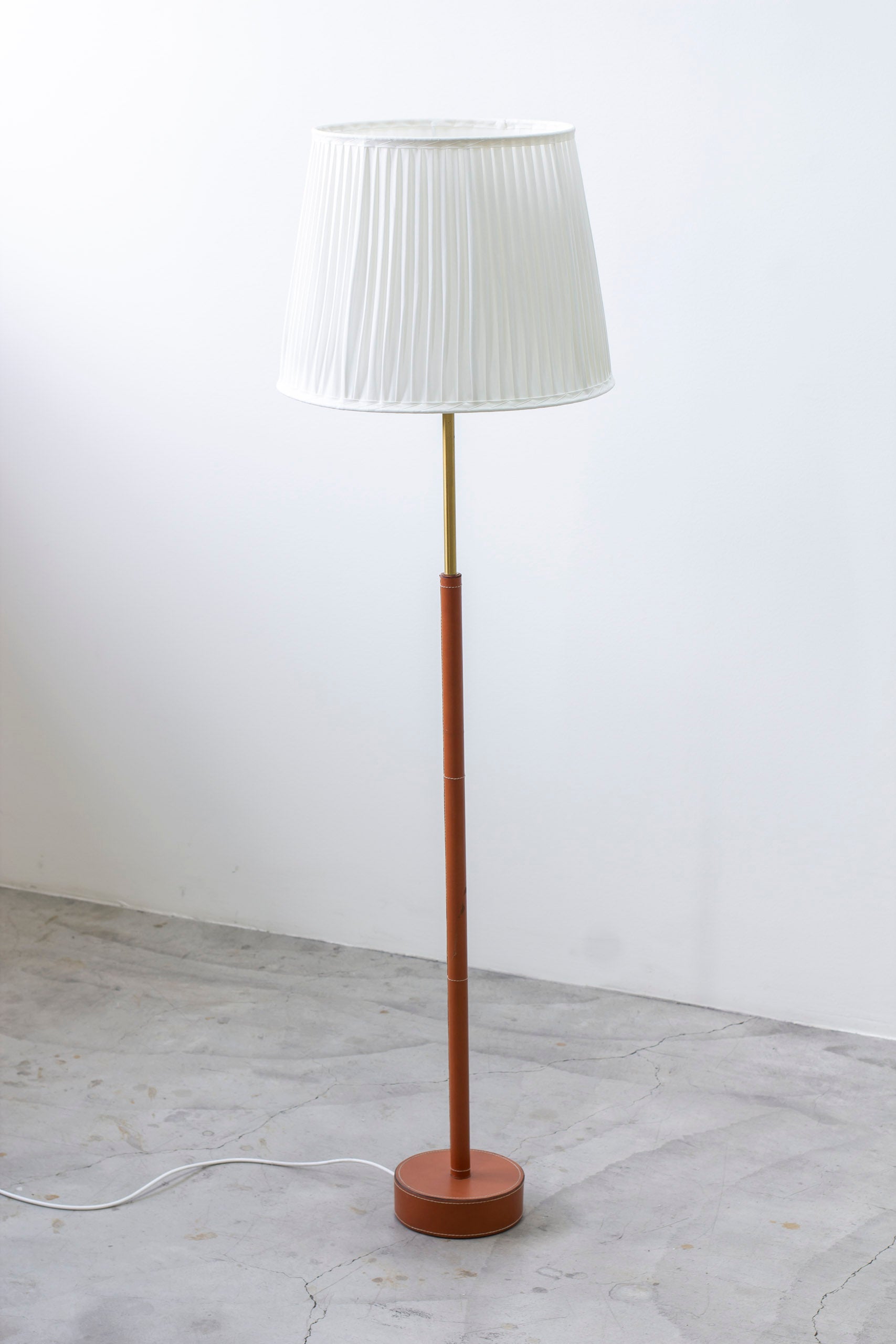 Floor lamp G08 by Bergboms