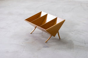 SOLD - Early "Book crib" by Bruno Mathsson