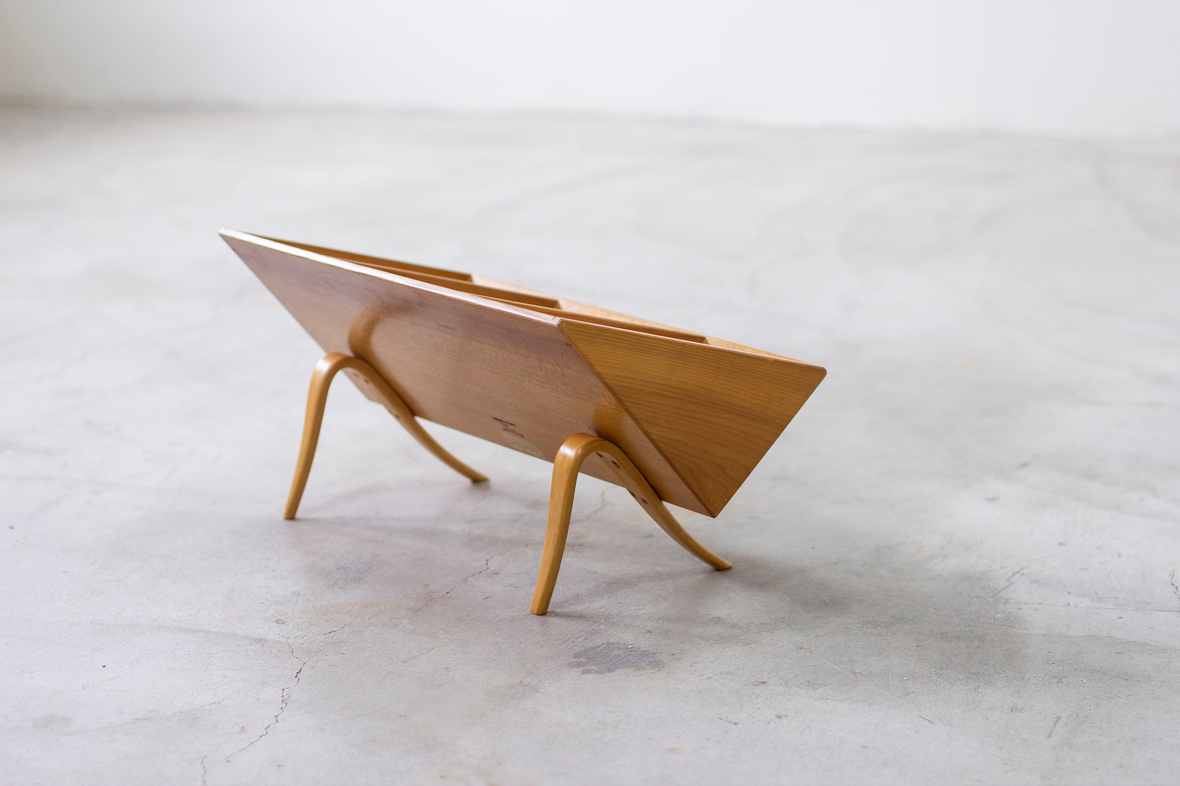 SOLD - Early "Book crib" by Bruno Mathsson