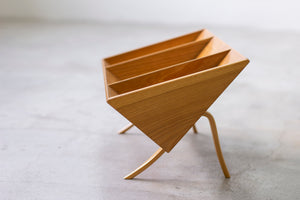 SOLD - Early "Book crib" by Bruno Mathsson