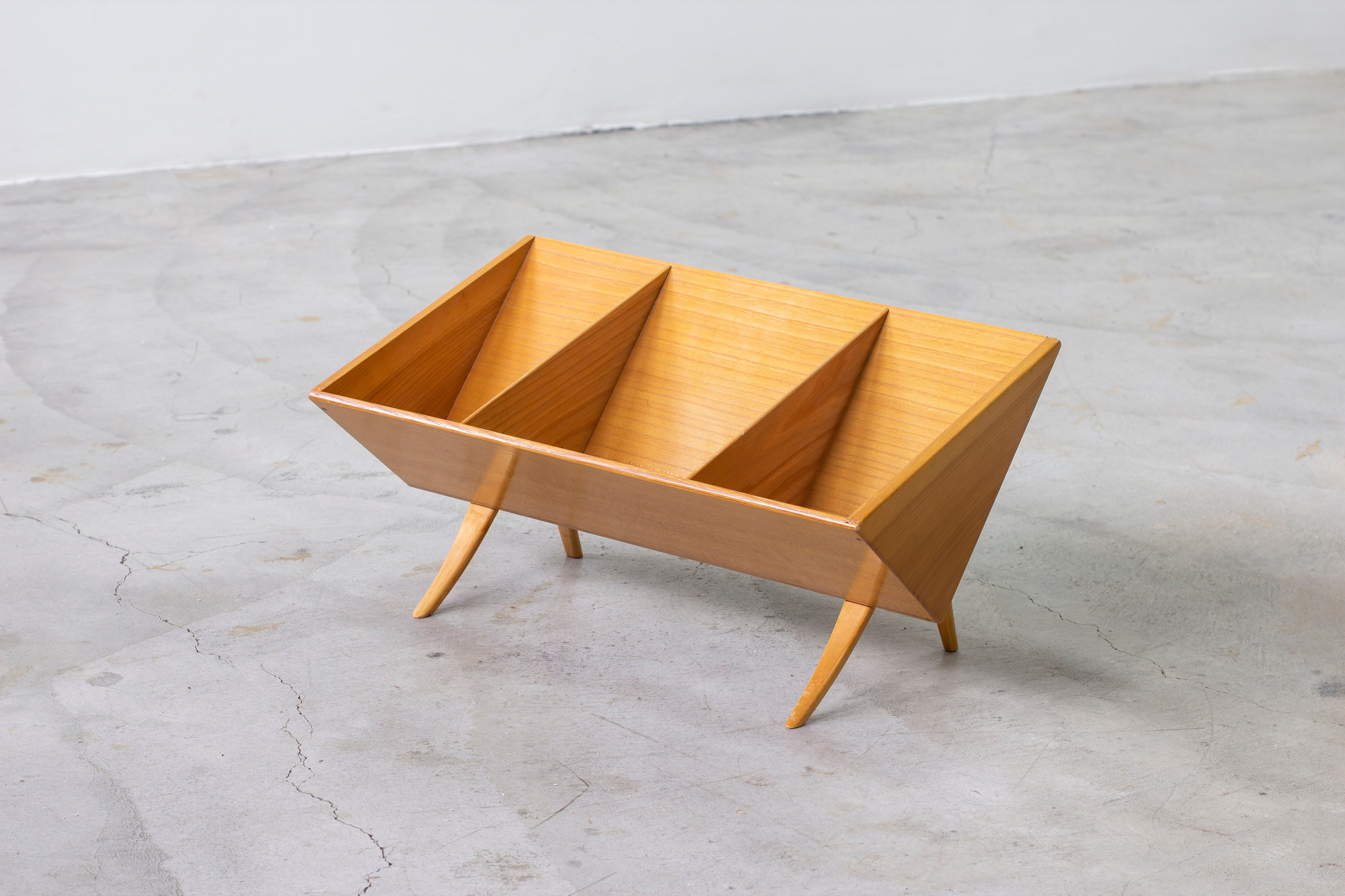 SOLD - Early "Book crib" by Bruno Mathsson