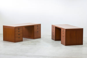 Desk BM-66 by Børge Mogensen no. 2