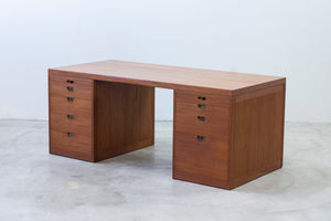 Desk BM-66 by Børge Mogensen no. 2