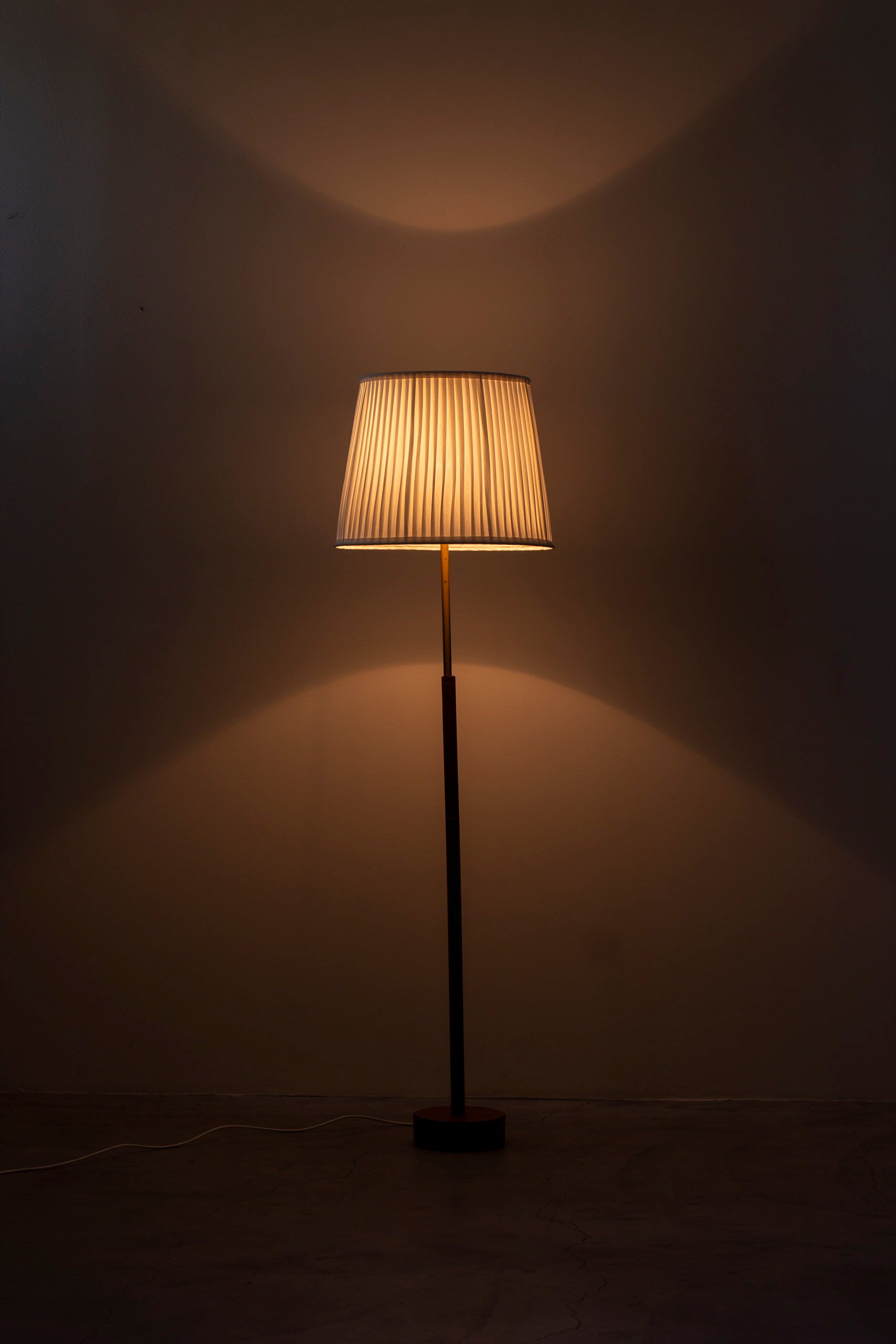 Floor lamp G08 by Bergboms