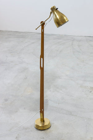 Floor lamp "544" by Hans Bergström