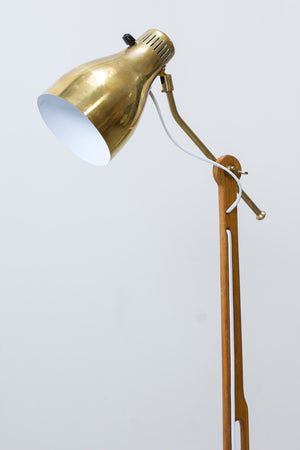 Floor lamp "544" by Hans Bergström