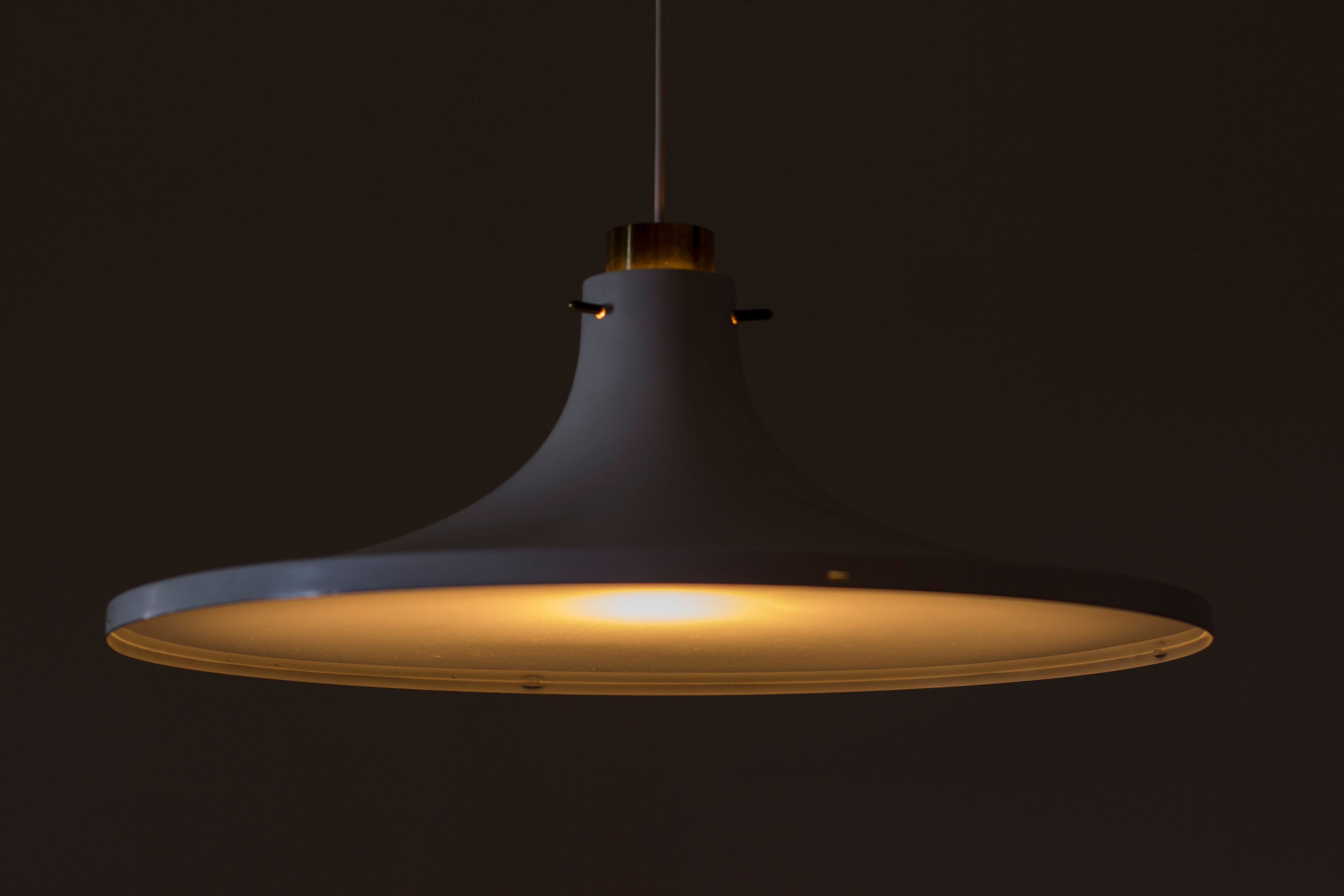 Ceiling lamp by Hans-Agne Jakobsson