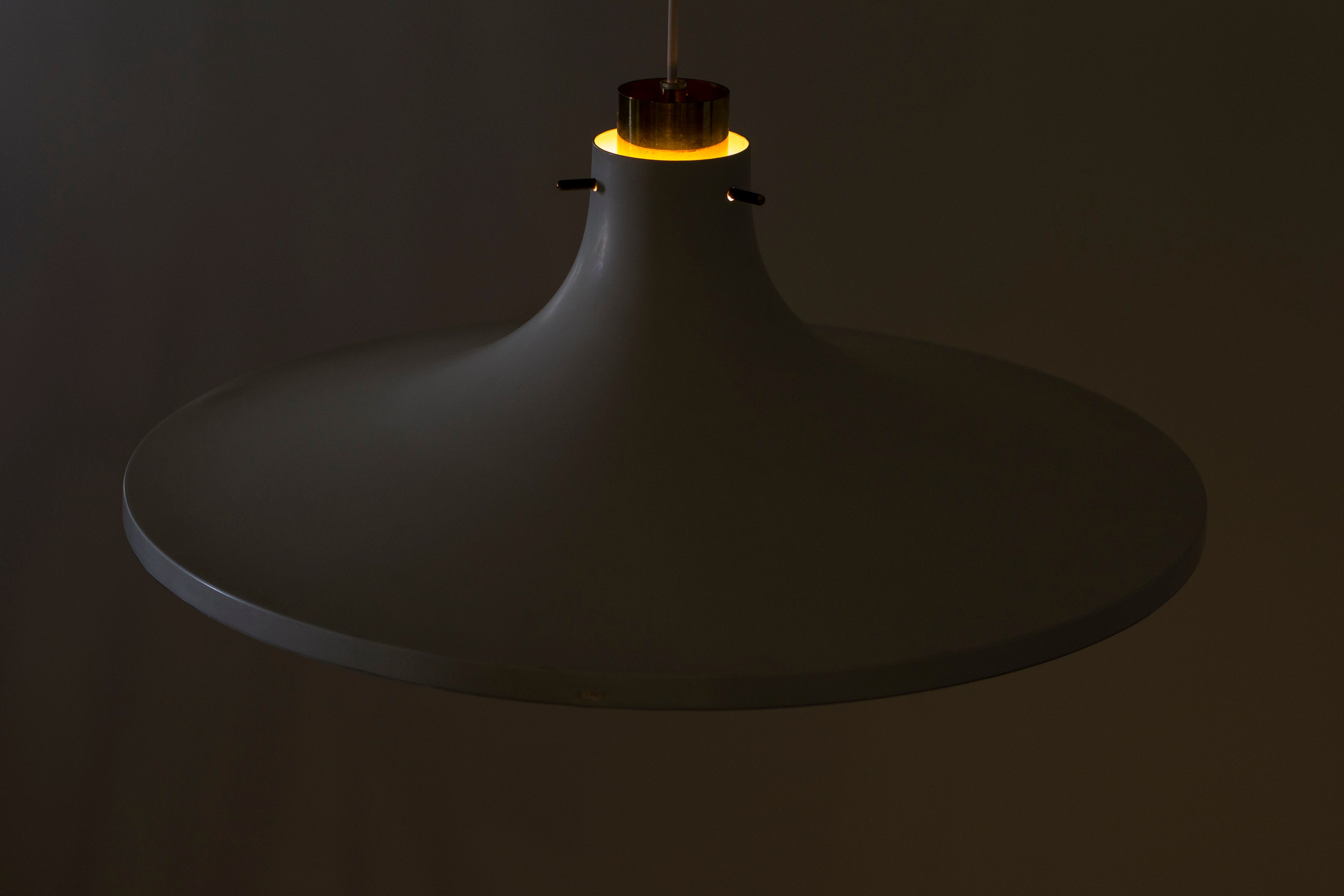 Ceiling lamp by Hans-Agne Jakobsson