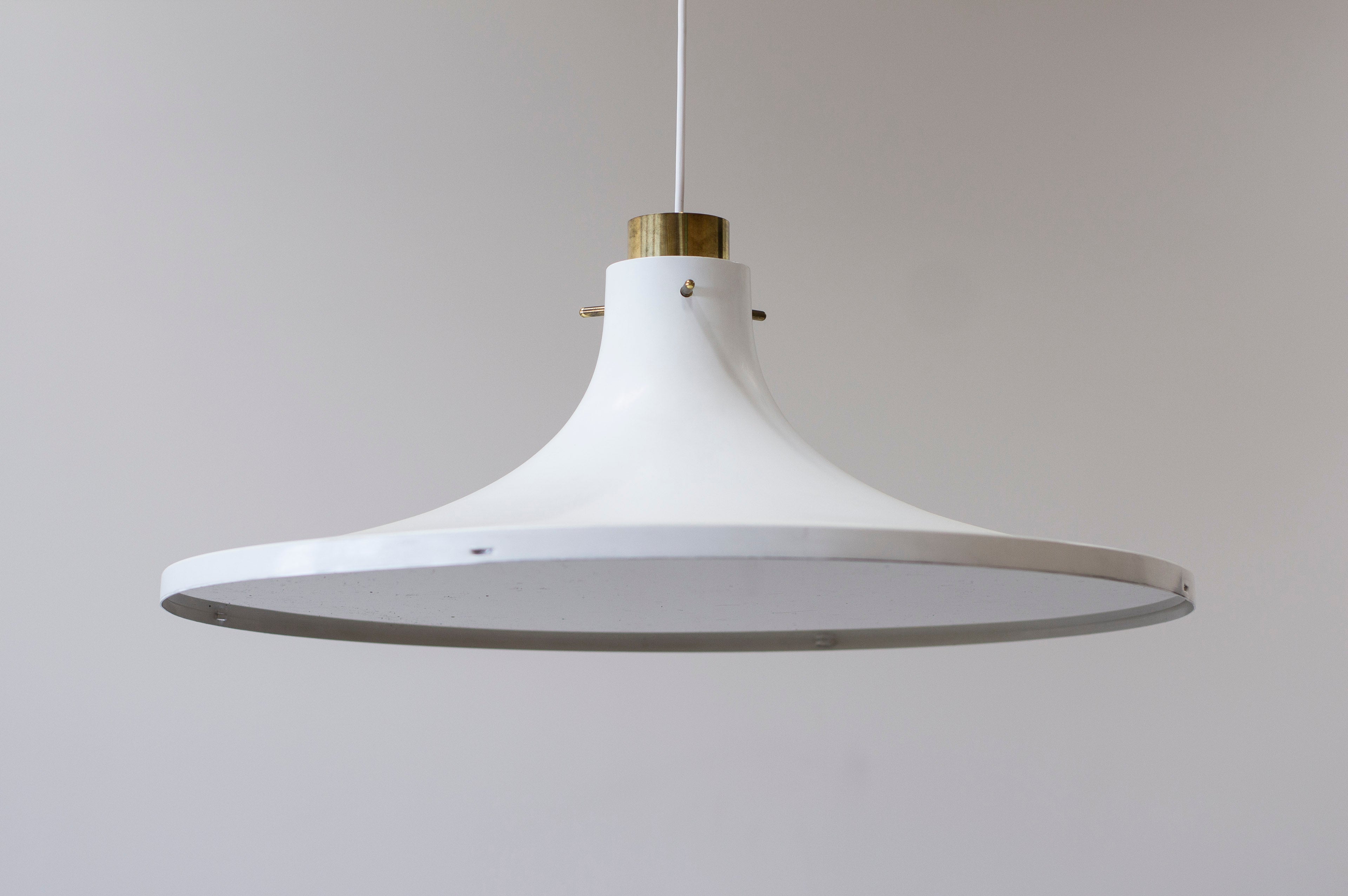 Ceiling lamp by Hans-Agne Jakobsson