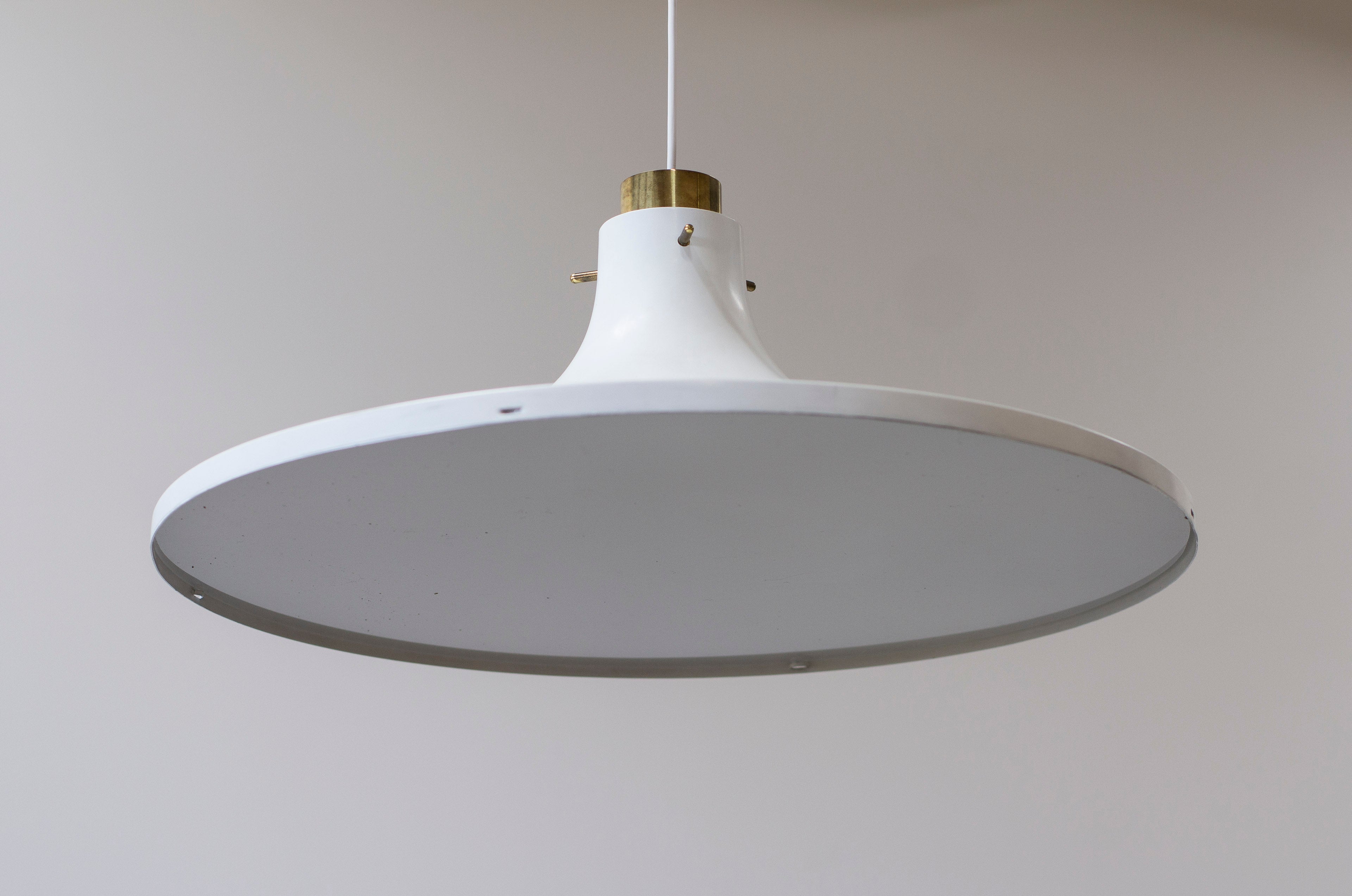 Ceiling lamp by Hans-Agne Jakobsson