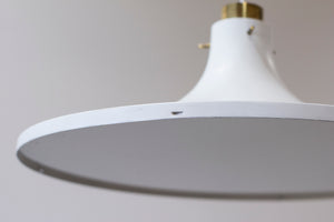 Ceiling lamp by Hans-Agne Jakobsson