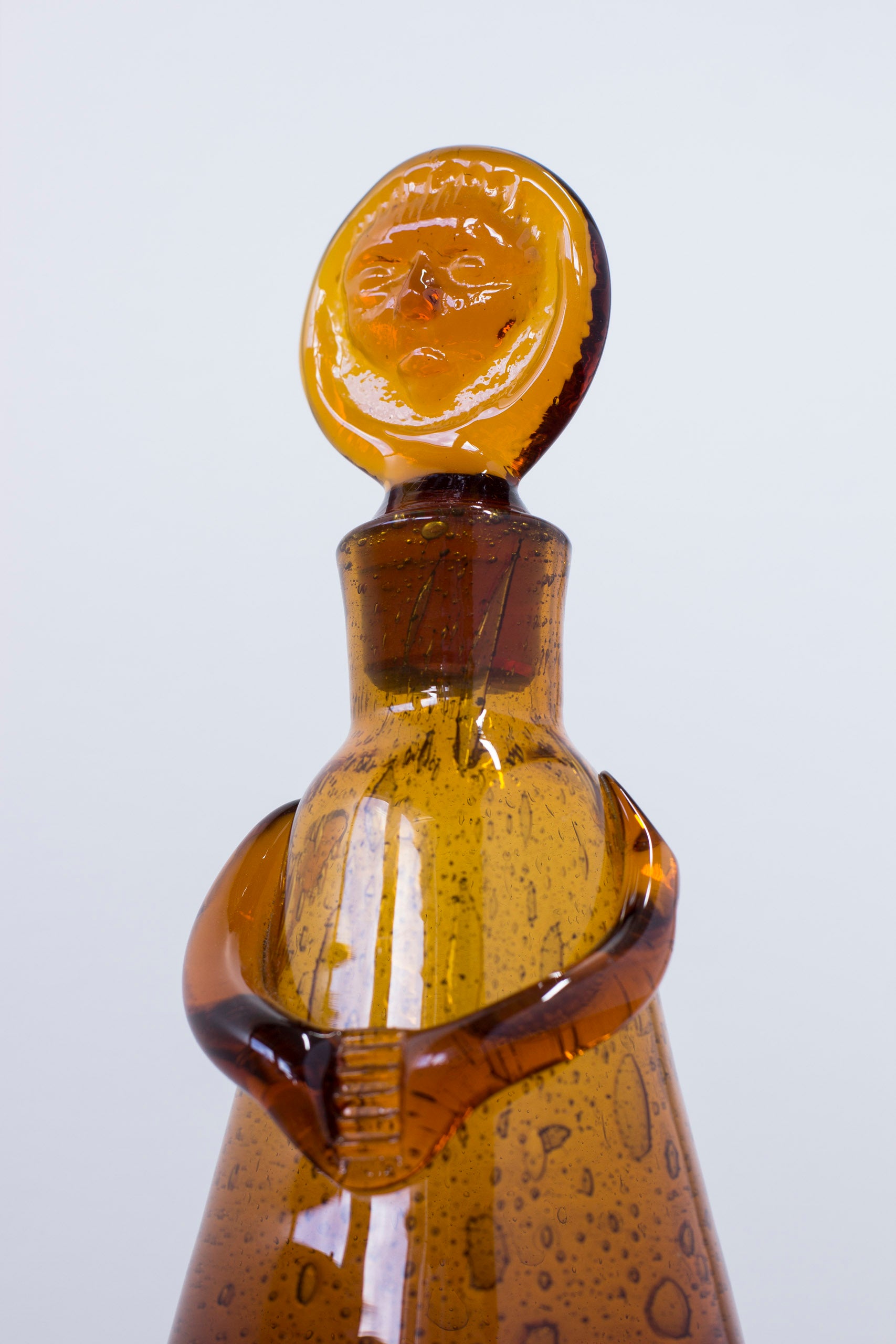 "People" decanter by Erik Höglund