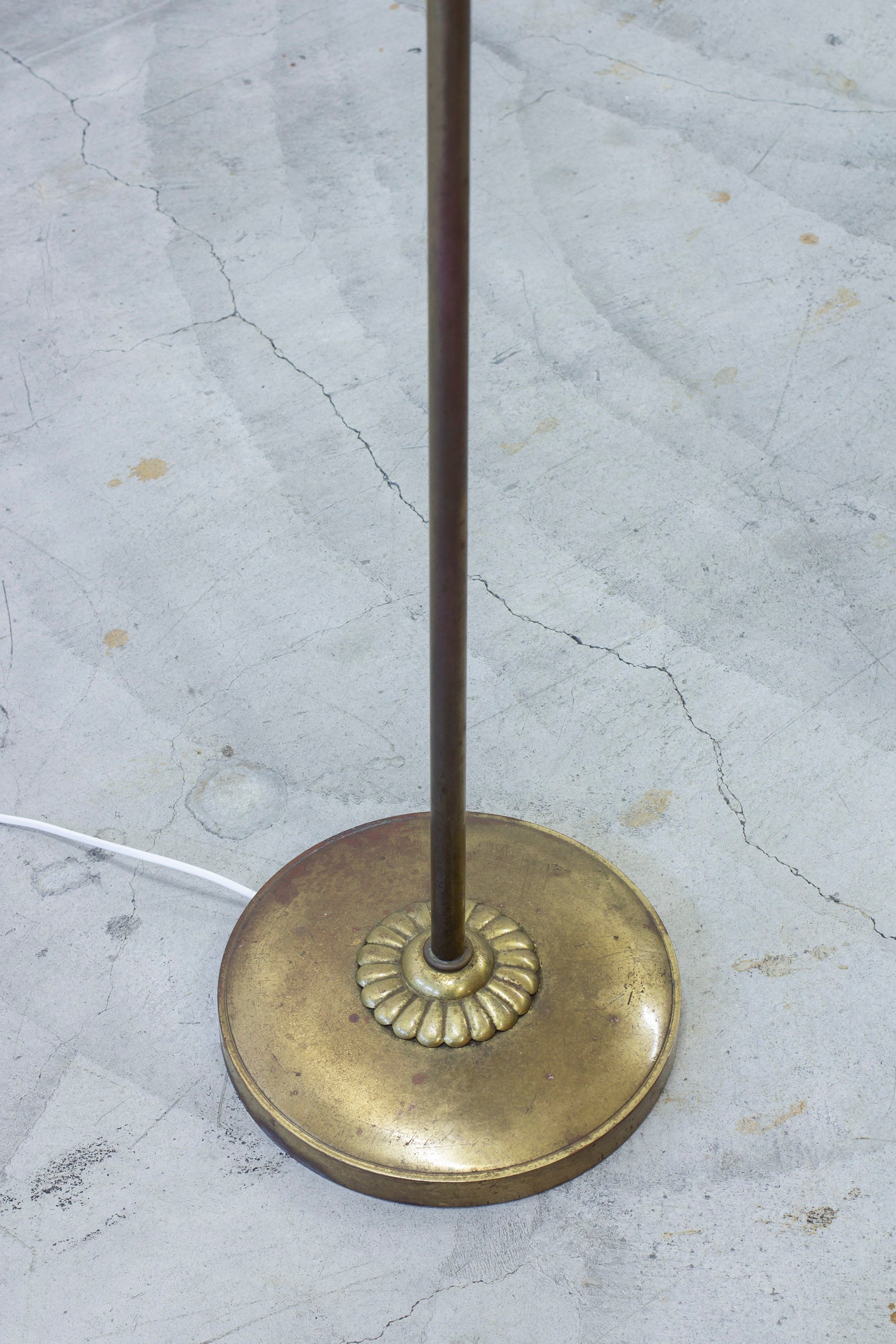 Floor lamp by Bertil Brisborg