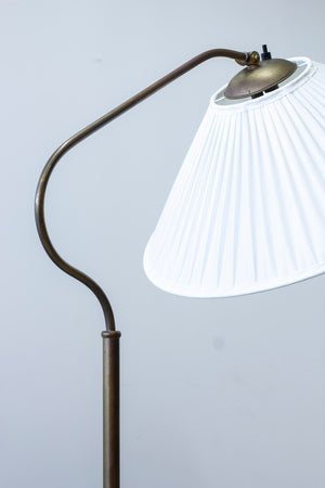 Floor lamp by Bertil Brisborg