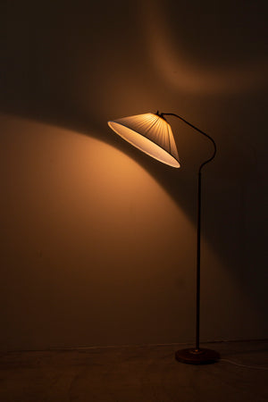 Floor lamp by Bertil Brisborg