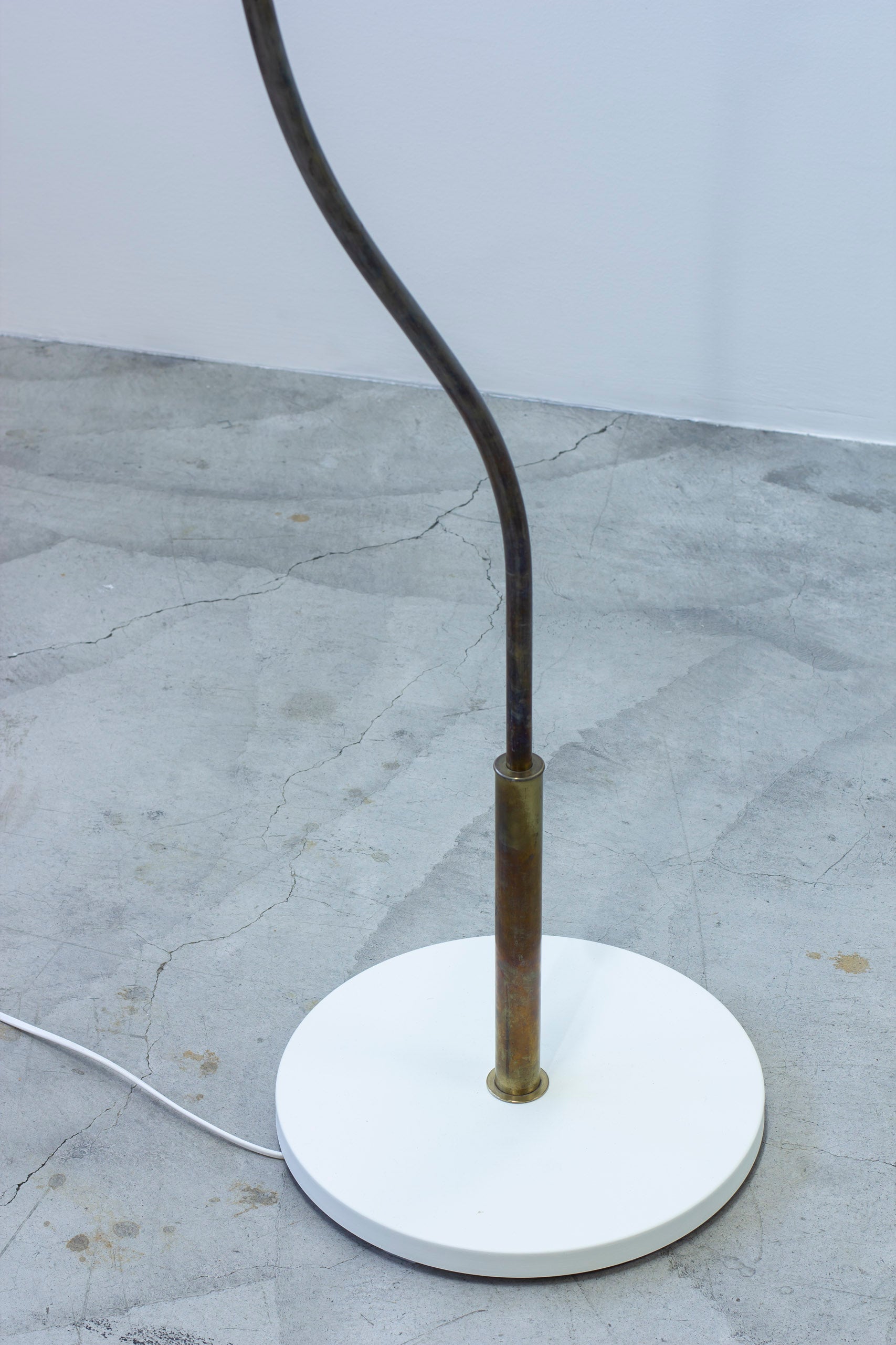 Floor lamp by ASEA belysning