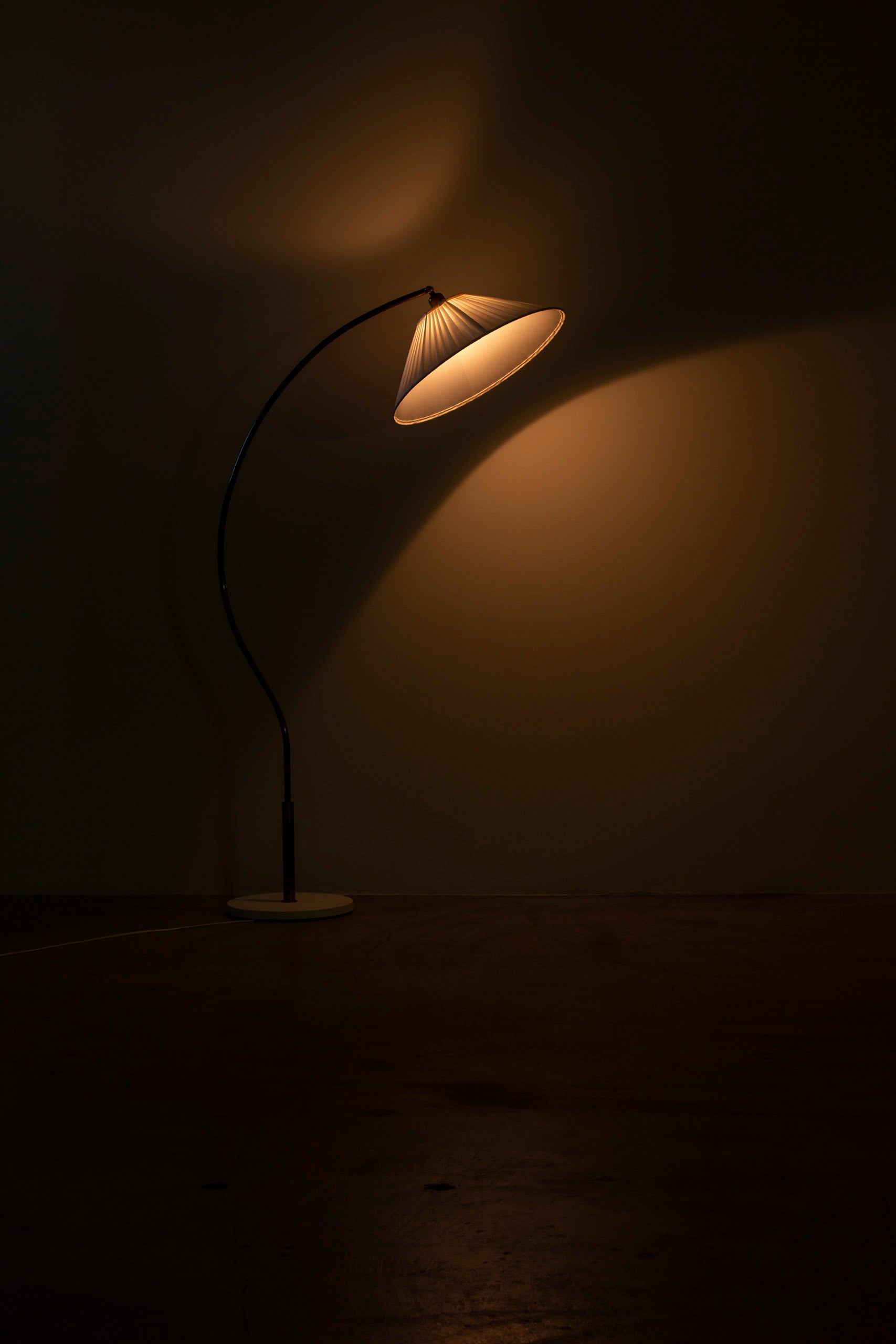 Floor lamp by ASEA belysning