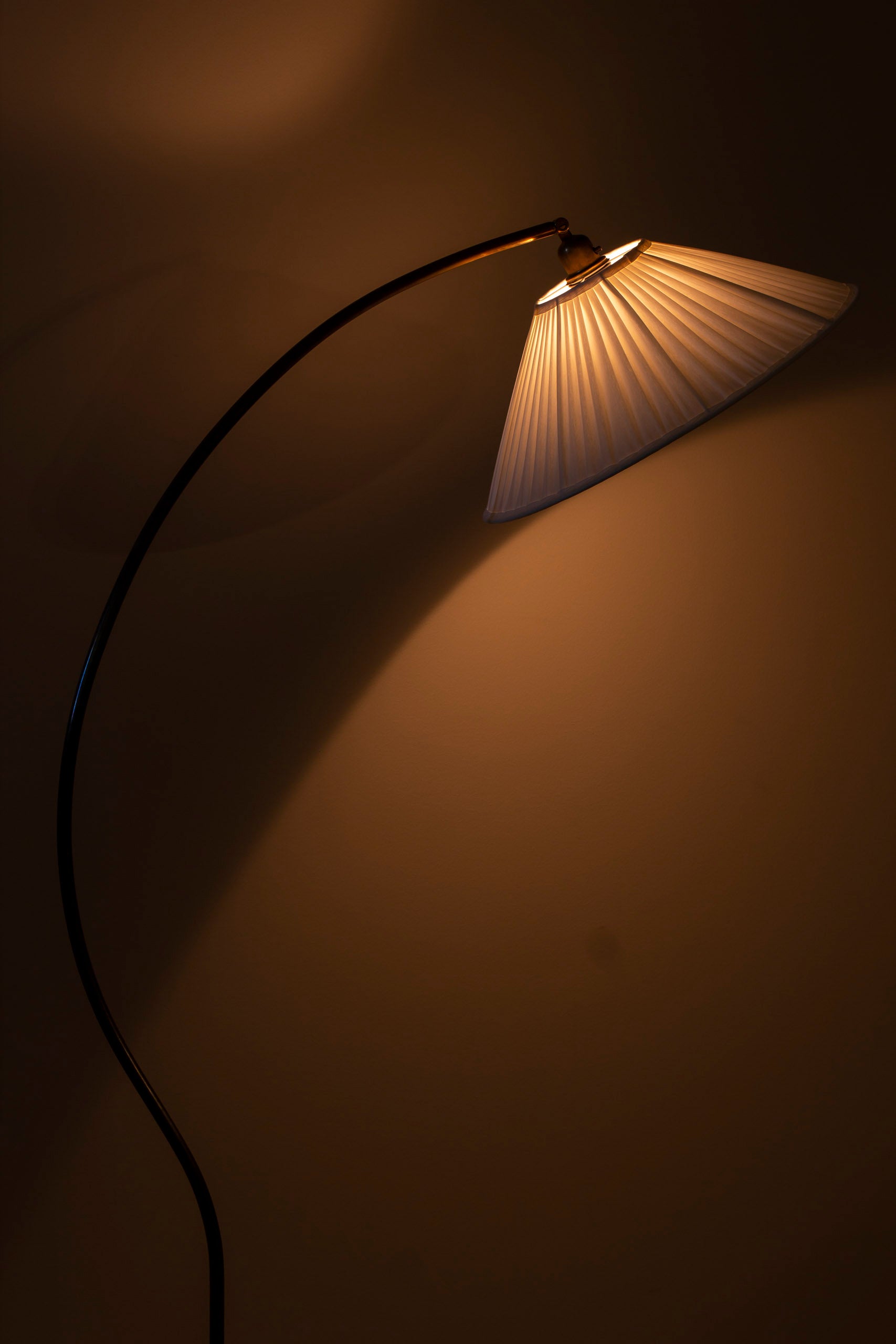 Floor lamp by ASEA belysning