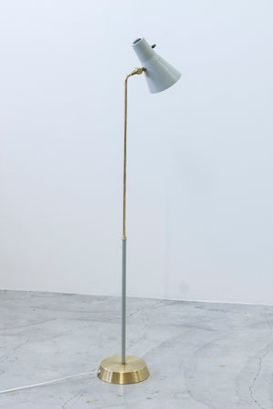 Floor lamp no. 285 by Hans-Agne Jakobsson