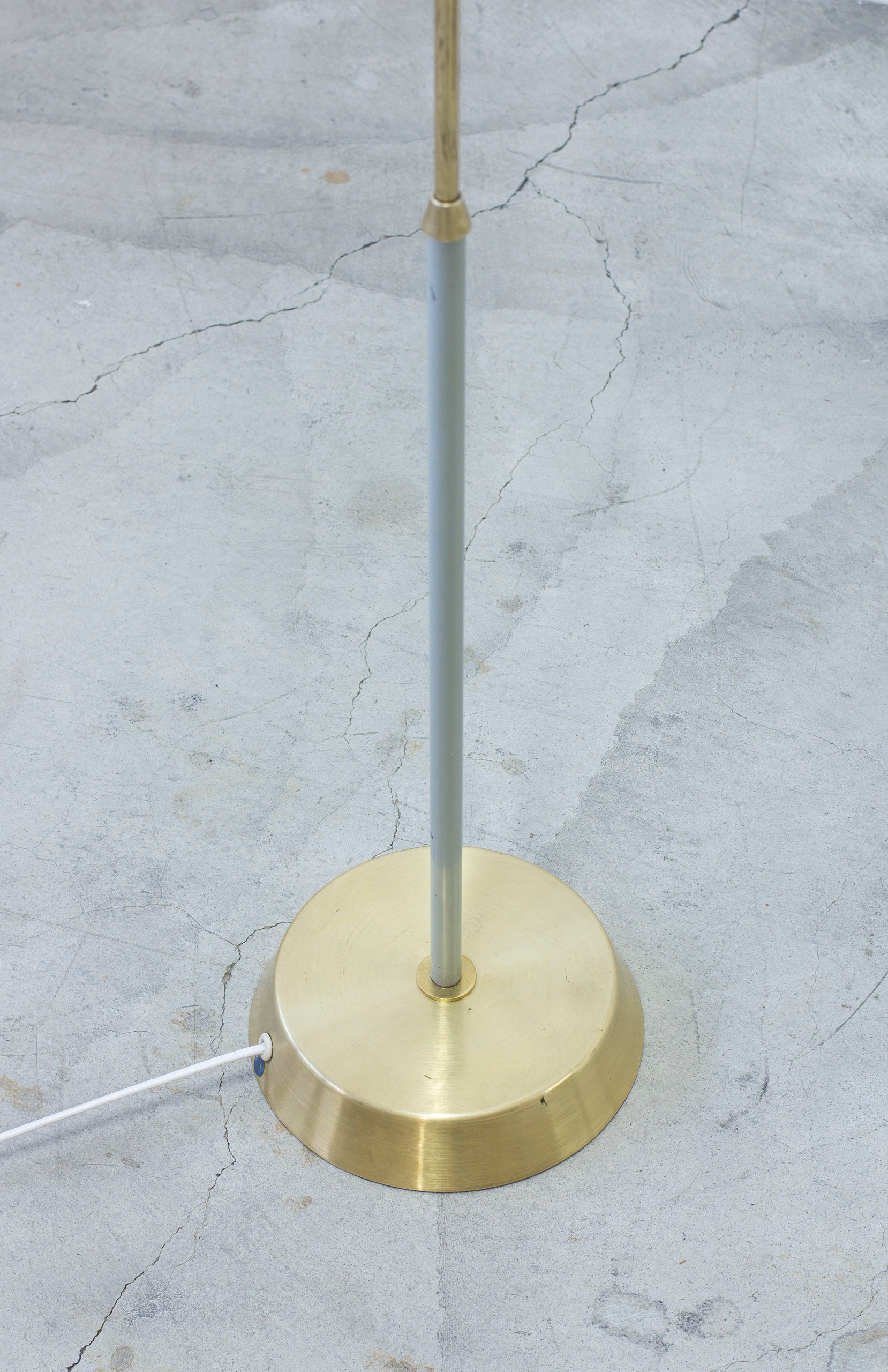 Floor lamp no. 285 by Hans-Agne Jakobsson