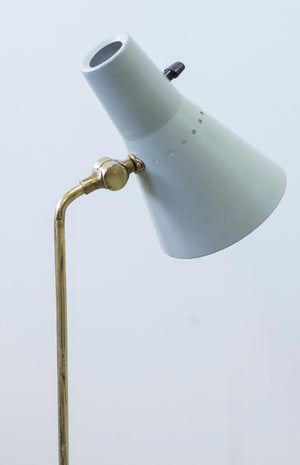 Floor lamp no. 285 by Hans-Agne Jakobsson