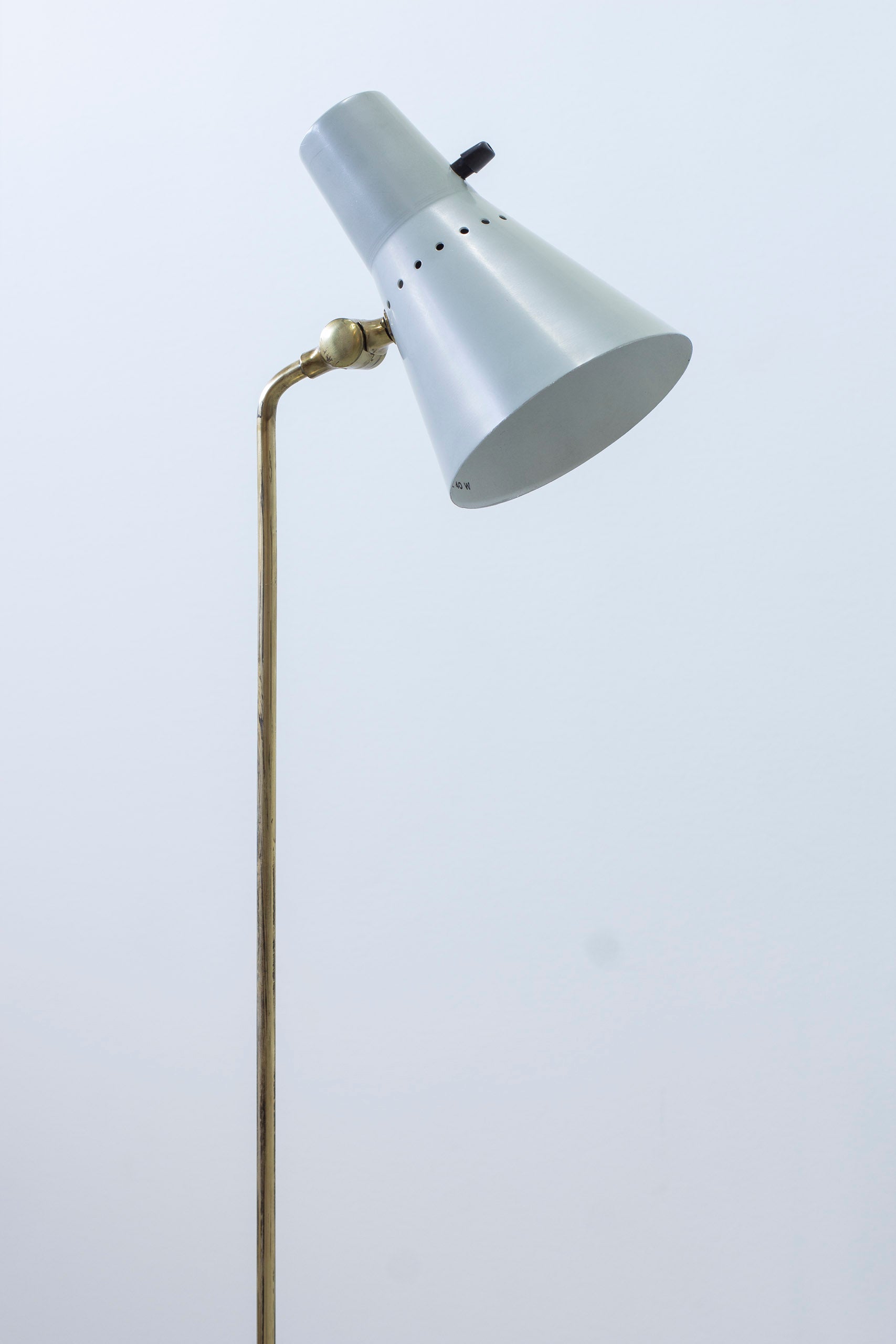 Floor lamp no. 285 by Hans-Agne Jakobsson