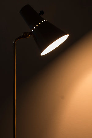 Floor lamp no. 285 by Hans-Agne Jakobsson