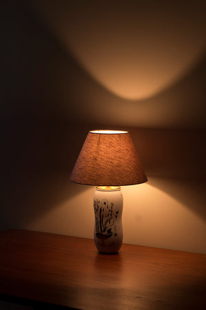 "Grazia" table lamp by Stig Lindberg