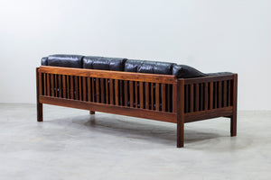 "Monte Carlo" sofa by Ingvar Stockum