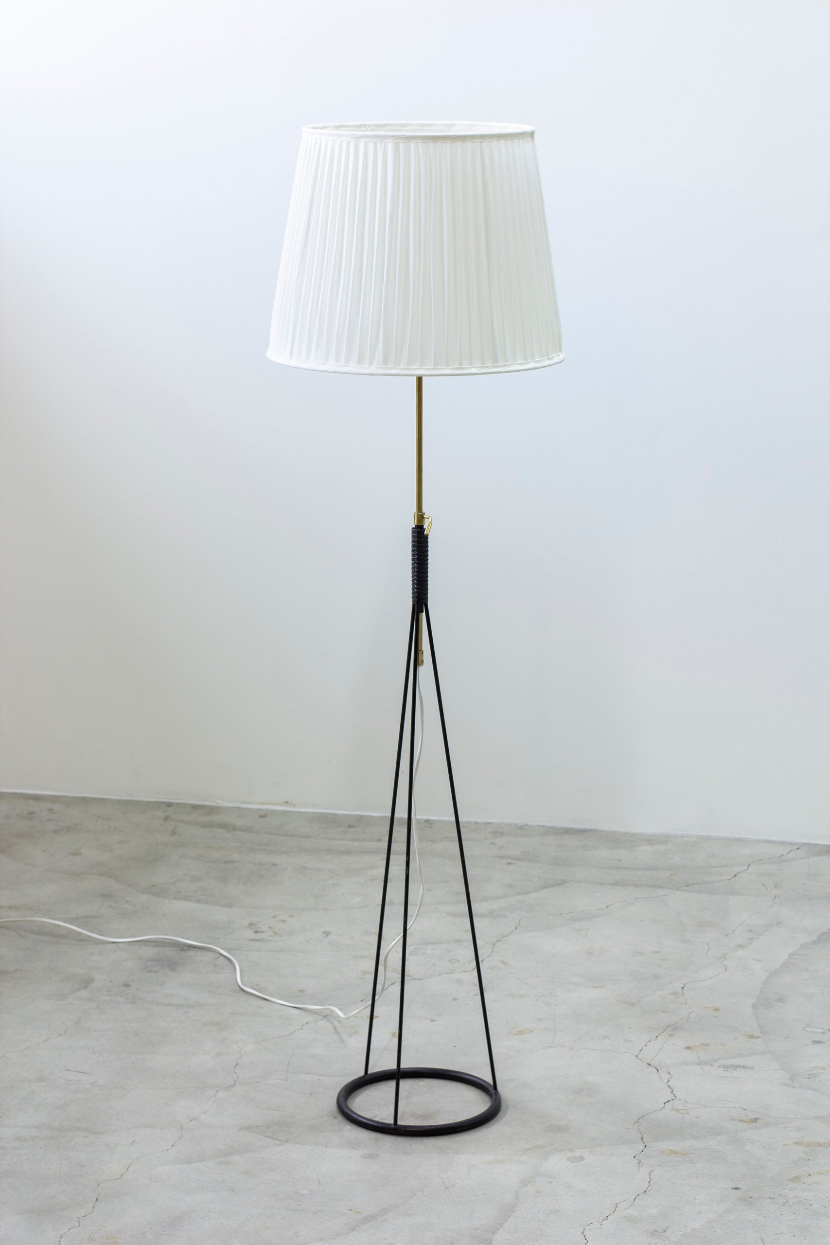 Floor lamp 2619 by Eje Ahlgren