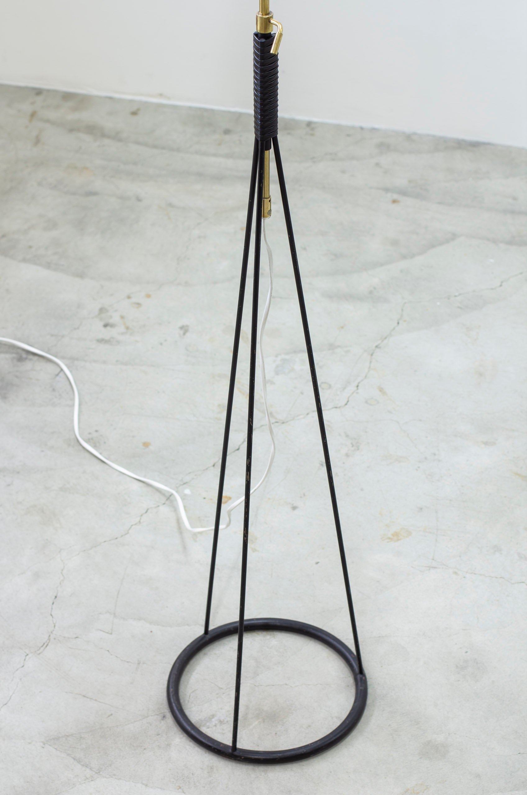 Floor lamp 2619 by Eje Ahlgren