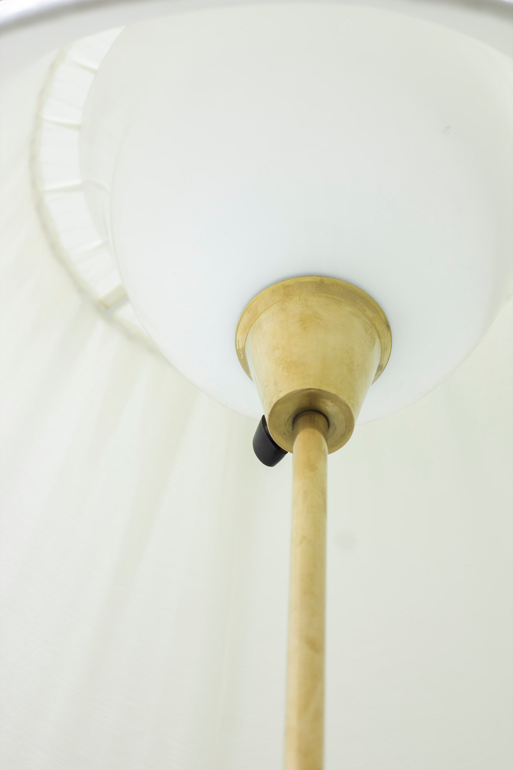 SOLD - Floor lamp 15698 by Harald Elof Notini