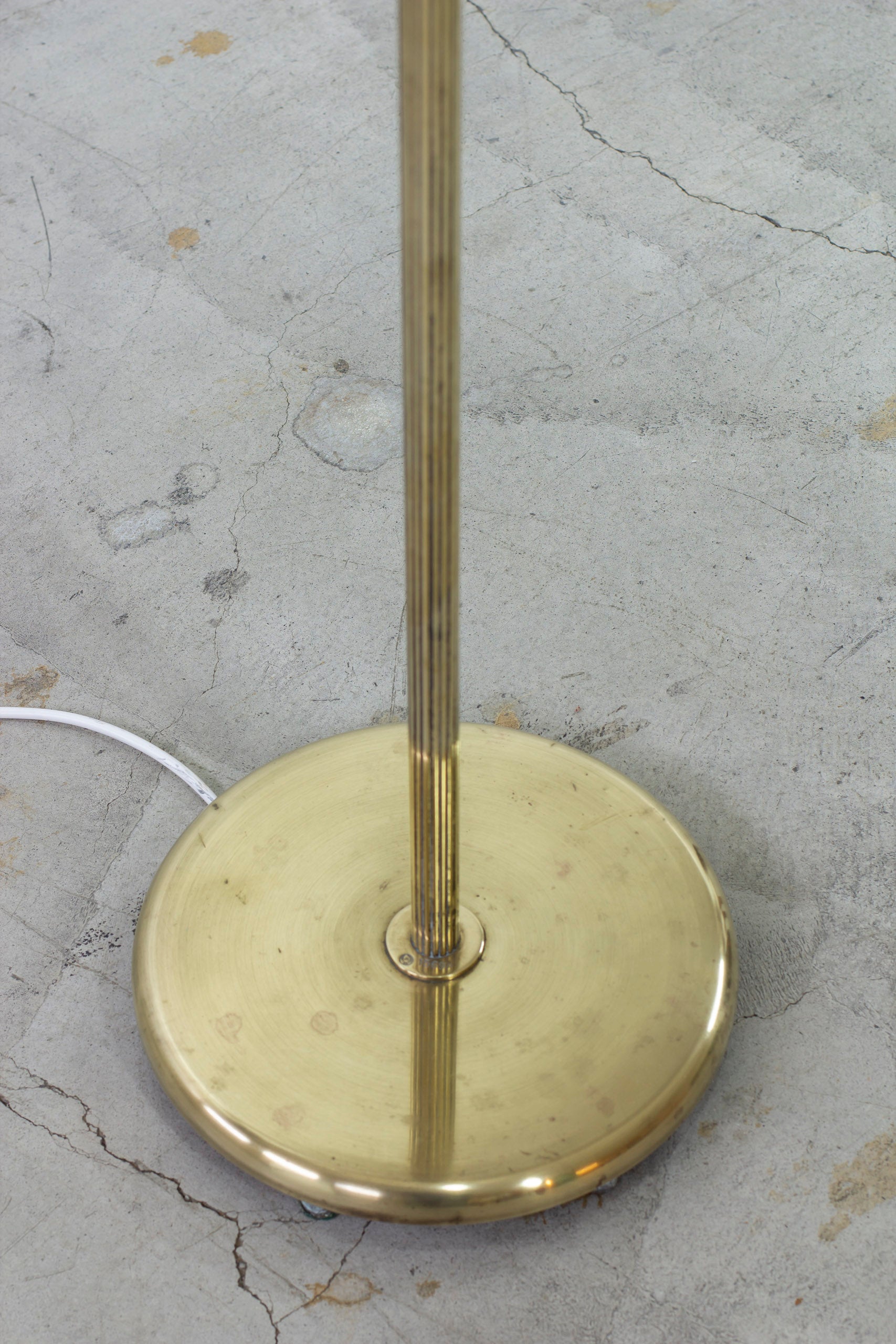 SOLD - Floor lamp 15698 by Harald Elof Notini