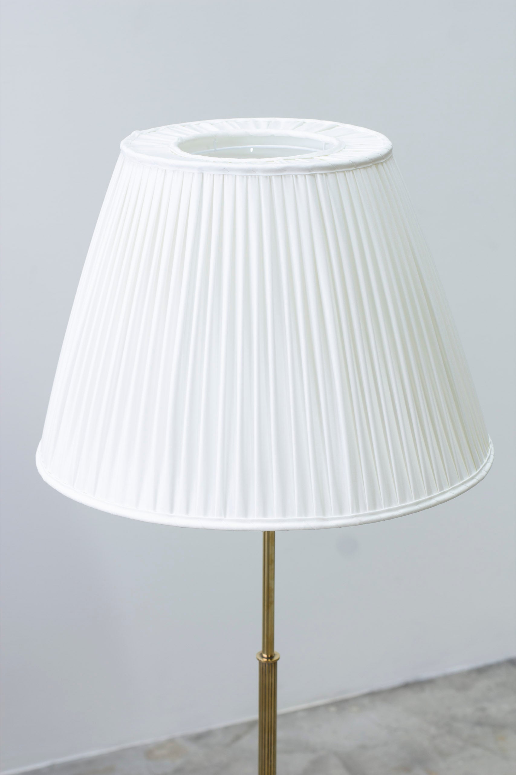 SOLD - Floor lamp 15698 by Harald Elof Notini