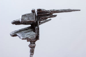 "Kaskad" sculpture by Folke Truedsson