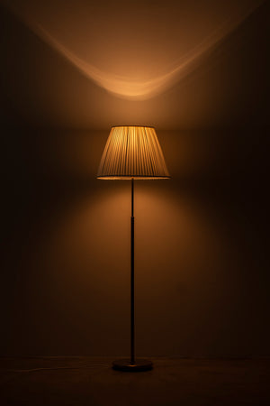 SOLD - Floor lamp 15698 by Harald Elof Notini