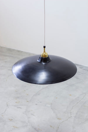 Pendant lamp attributed to Bergboms