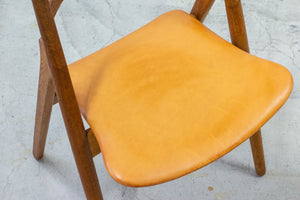 SOLD - "CH29" oak chairs by Hans J. Wegner