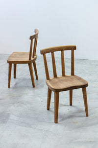 "Utö" chairs by Axel Einar Hjorth