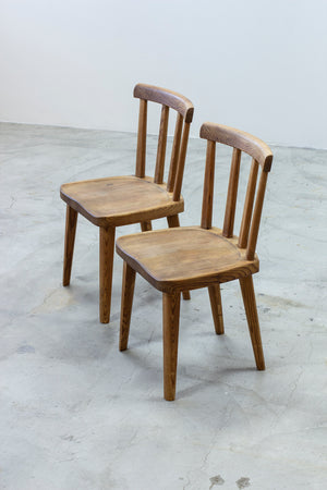 "Utö" chairs by Axel Einar Hjorth