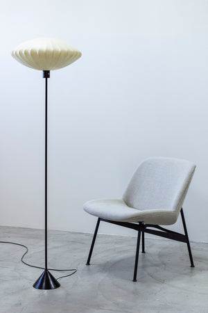 Floor lamp by hans-Agne Jakobsson