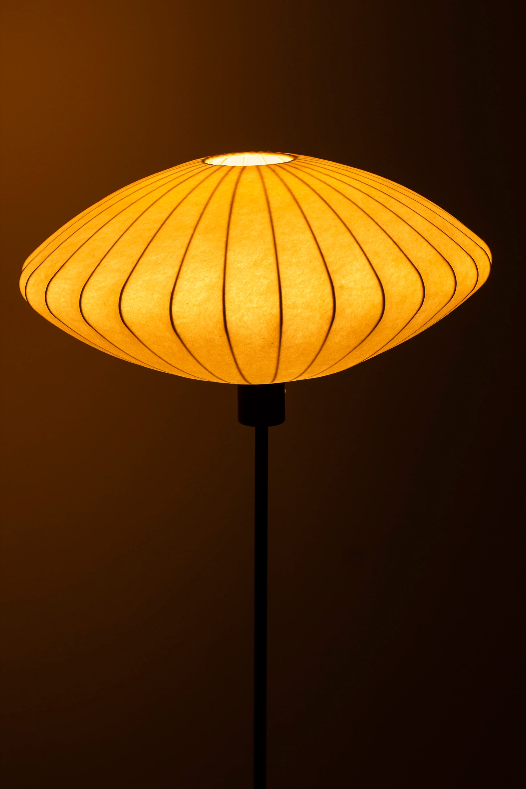 Floor lamp by hans-Agne Jakobsson